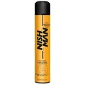 Produktbild: NISHMAN Haarspray 04 - Extra Strong Hold 400ml - Fester Halt, Natürlicher Glanz & Extra Volumen für Alle Haartypen - Strukturierter Styling mit Lang anhaltendem Haarspray