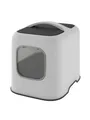 Produktbild: rotho Biala White - cat litter box