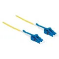 Produktbild: DELOCK 85085 - Kabel LWL LC/LC Uniboot OS2 09/125μ  3 m