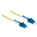 Produktbild: Delock Kabel Lichtwellenleiter LC > LC Singlemode OS2 Uniboo