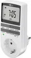 Produktbild: Goobay Digitale Zeitschaltuhr, programmierbar, 10 Programme, 16 A, max. 3600 W, 230 V