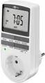 Produktbild: Goobay Digitale Zeitschaltuhr, programmierbar, 10 Programme, 16 A, max. 3600 W,