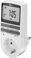 Produktbild: Goobay Digitale Zeitschaltuhr, programmierbar, 10 Programme, 16 A, max. 3600 W,