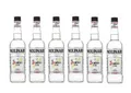 Produktbild: 6 Flaschen Sambuca Molinari a 0,7 L 40% vol Anis