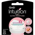 Produktbild: Wilkinson Intuition Ultra Moisture For Women Razor Handle 4 Blade (3 x) (W950092500)