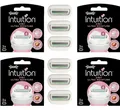 Produktbild: 12 Wilkinson Intuition Ultra Moisture Rasierklingen für Damen  Neu in OVP