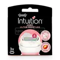 Produktbild: Wilkinson Intuition Ultra Moisture Rasierklingen Damen Frauen Klingen 3er Pack