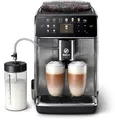 Produktbild: NEW SAECO SM6585/00 GranAroma Fully Automatic Coffee Machine Kaffeevollautomat