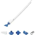 Produktbild: FlowclearTM pumpenbetriebener Poolsauger AquaCrawl für Poolgrößen bis 457 cm