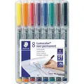 Produktbild: Lumocolor Folienschreiber Fein Wl 316Wp8 8Er Etui
