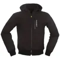 Produktbild: Modeka Motorradjacke Modeka Clarke Softshelljacke schwarz 4XL atmungsaktiv schwarz 4XL