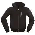 Produktbild: Modeka Clarke Softshell Jacke Schwarz 4XL