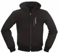 Produktbild: Modeka Clarke Softshell Motorrad Jacke Gr. 4XL - Schwarz