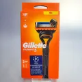 Produktbild: Gillette Fusion5 Starterset , 1xGillette Rasierer, 3xErsatzklingen, OvP Neu
