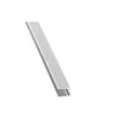 Produktbild: GUTTA Verlegeprofil, BxHxL: 20 x 16 x 2000 mm, Aluminium - silberfarben