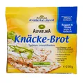 Produktbild: ALNATURA Bio Roggen & Dinkel Knäckebrot 250,0 g