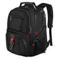 Produktbild: Laptop Rucksack Herren Wasserdicht 17,3 Zoll Schulrucksack TSA Reiserucksack