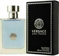Produktbild: Versace Pour Homme 100 ml EDT Eau de Toilette Spray