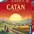 Produktbild: KOSMOS 684655 Catan - Das Spiel, Basisspiel Siedler von Catan, Strategiespiel für 3-4 Personen ab 10 Jahren, Brettspiel-Klassiker, Familienspiel, Gesellschaftsspiel