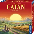 Produktbild: KOSMOS CATAN Das Spiel Strategiespiel Gesellschaftsspiel Neuauflage ab 10 Jahren