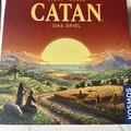 Produktbild: Kosmos - Catan - Die Siedler von Catan - Neuwertig Unvollständig
