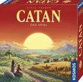 Produktbild: KOSMOS CATAN Das Spiel Gesellschaftsspiel Neu in OVP