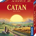 Produktbild: Kosmos - Catan - Die Siedler von Catan - Das Spiel (2025)  2-4 Spieler 10+Jahre