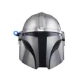 Produktbild: Star Wars Hasbro The Black Series Boba Fett Elektronischer Helm, Superhelden-Spielzeug für Rollenspiele für Erwachsene und Fans, Teil eines Filmkostüms oder als Weihnachtsspielzeug