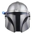 Produktbild: Star Wars The Black Series The Mandalorian Electronic Helmet Fan Merch