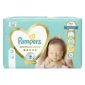 Produktbild: Pampers Windeln Prima (Gr. 0, Tragepack, 30 Stk.) (DIOPMPPIE0027)
