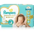 Produktbild: Pampers Premium Care Size 0 Einwegwindeln < 3kg 30 St.