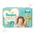 Produktbild: 30 Pampers Premium Care Windeln Größe 0 (0–3 kg) Neugeborene