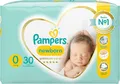 Produktbild: Pampers Premium Care Windeln Größe 0 (0–3 kg) | 5er Pack (150 Stück) | Neugebore