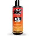 Produktbild: Crazy Color Shampoo Red 250ml - Shampoo für rot Haar