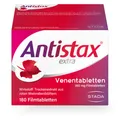 Produktbild: Antistax extra 180 Venentabletten 180 St