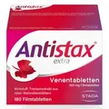 Produktbild: Antistax extra Venentabletten bei Venenleiden & Venenschwäche