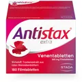 Produktbild: Antistax® extra Venentabletten bei Venenschwäche