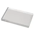 Produktbild: Rayher 28876000 Acrylblock für Silikon-und Gummistempel, 125x172x12mm, SB-Blister