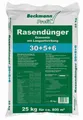 Produktbild: Beckmann Rasendünger LZW 30+5+6 Langzeit Economic Volldünger  25 Kg