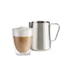 Produktbild: TCHIBO 550 ml Milchaufschäumkännchen Edelstahl
