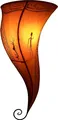 Produktbild: Marrakesch Orient & Mediterran Interior Marokkanische Wandlampe Suma Orange