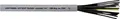 Produktbild: LAPP ÖLFLEX CLASSIC 110 Steuerleitung 3 x 1.5mm² Grau 1119903/100 100m