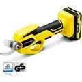 Produktbild: Akku-gartenschere Pgss 15-20v Inkl. Akku Und Ladegerät - Trotec