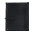 Produktbild: Musicfolder.com Black Folder Deluxe - Die ultimative Chormappe