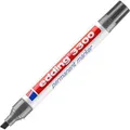 Produktbild: Edding Permanentmarker 3300, Strichbreite 1 - 5 mm, grau