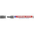Produktbild: edding 3300 Permanentmarker grau