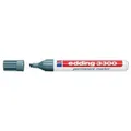 Produktbild: edding Permanentmarker 3300 4-3300012 1-5mm Keil grau