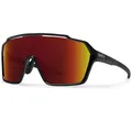 Produktbild: Smith Shift XL Mag Sportbrille (Größe One Size, rot)