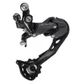 Produktbild: SHIMANO Schaltwerk Alivio RD-M3100GS 9-fach Shadow, silber/schwarz,, schwarz