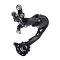 Produktbild: SHIMANO Schaltwerk Alivio RD-M3100GS 9-fach Shadow, silber/schwarz,, schwarz